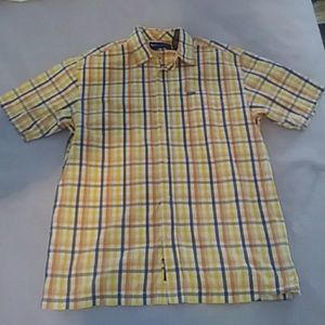 XL ENYCE BUTTON UP.....10/10